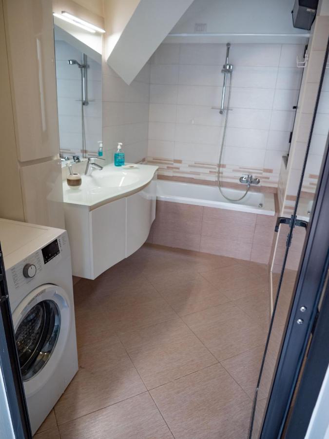 Comfy Penthouse Apartment Milan Bagian luar foto