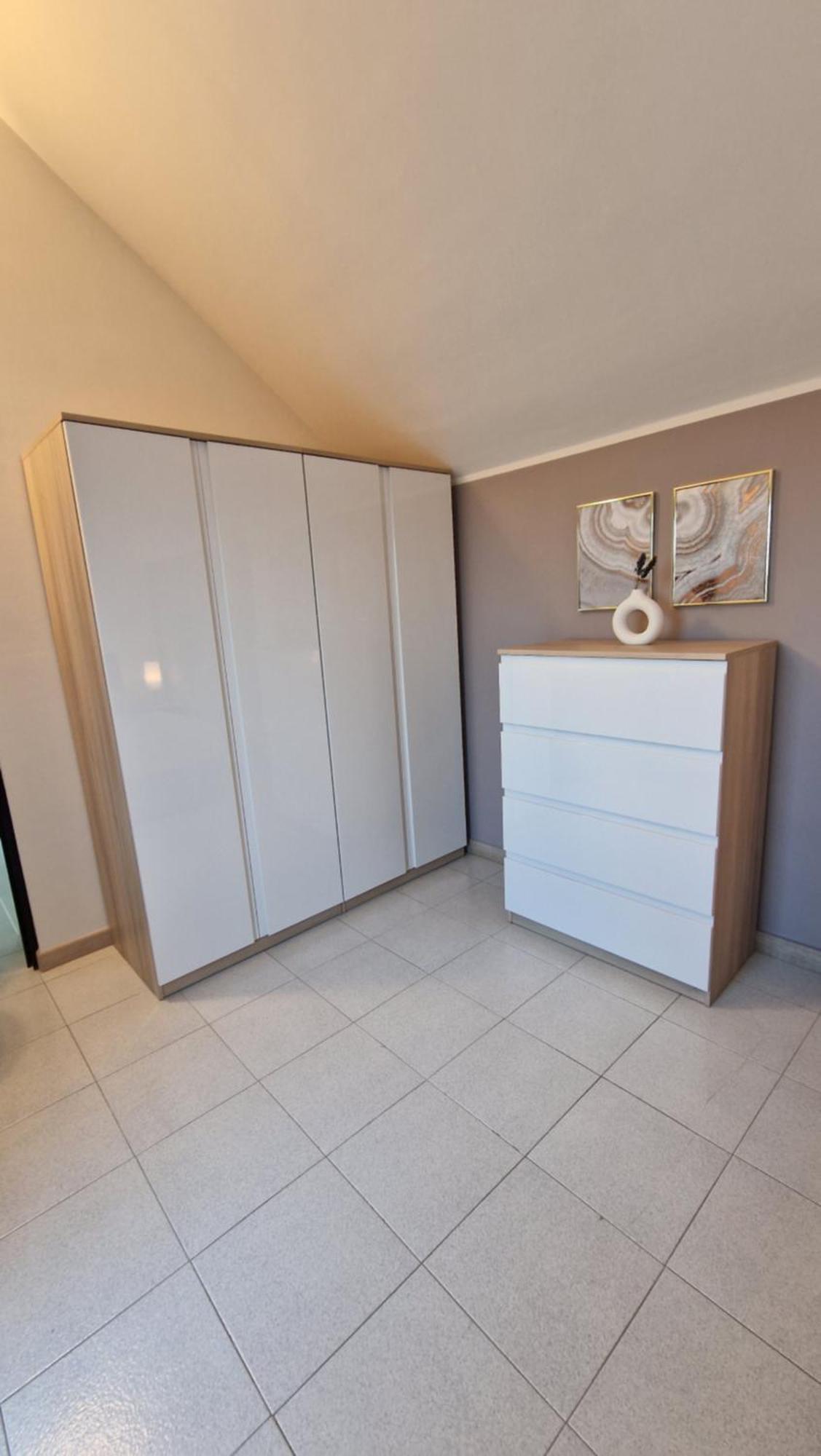 Comfy Penthouse Apartment Milan Bagian luar foto