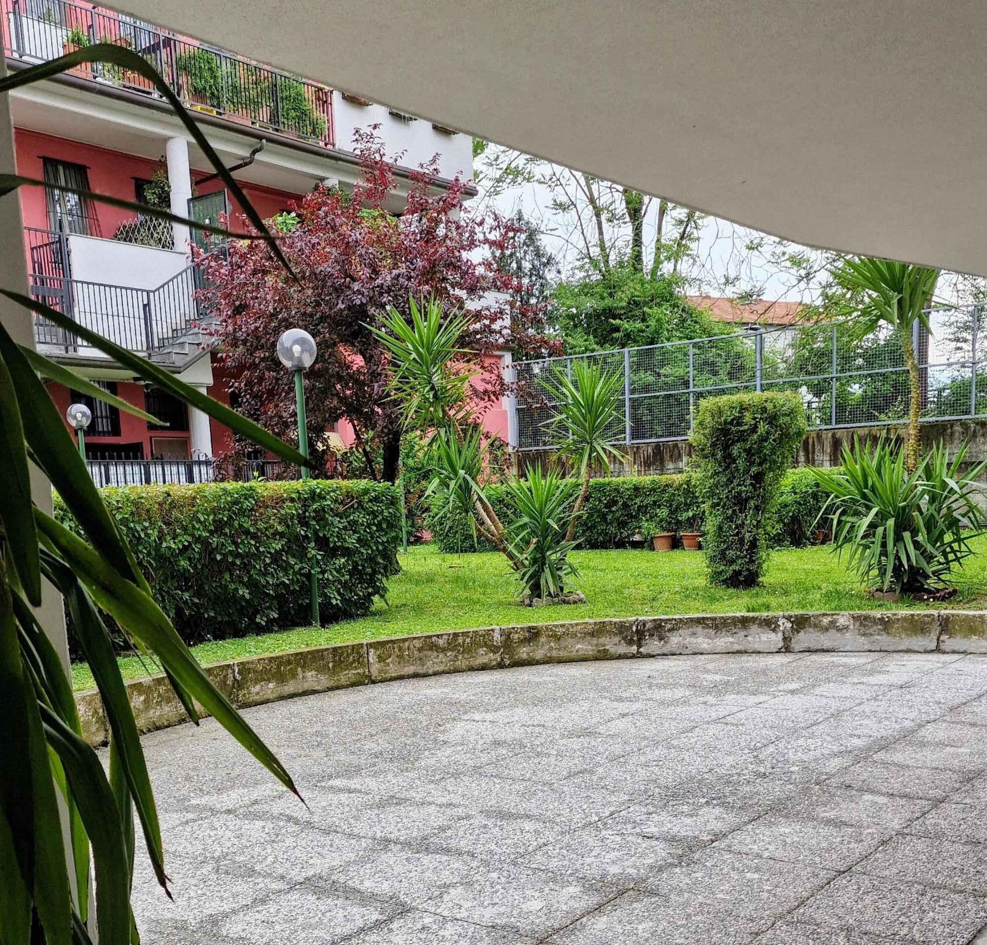 Comfy Penthouse Apartment Milan Bagian luar foto
